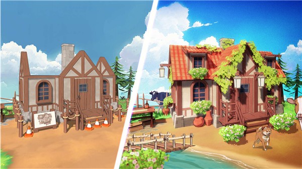 钓鱼小岛单机版  v1.0.0