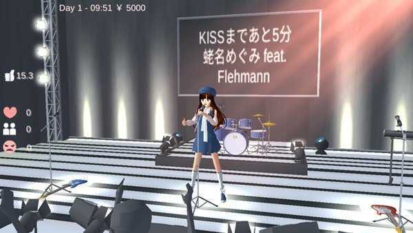 樱花校园模拟器1.039.01 v1.039.50