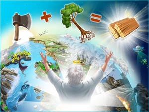 涂鸦上帝中文版 v1.0