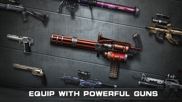 特工士兵行动  v1.1.9