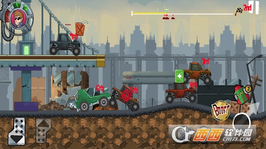 Mad truck Racing v1.0.8 安卓版