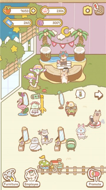 猫咪水疗中心  v0.1.14