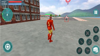 钢铁合金超人 v1.4