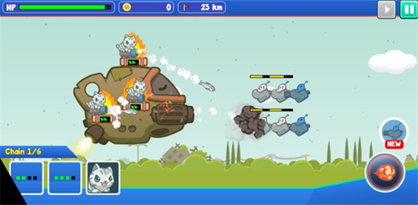 决战喵星最新版2023 v1.2.18