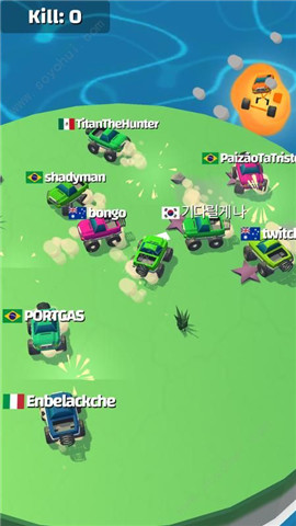 卡车大作战 v1.0.0