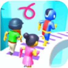 DrawRace3D(绘制比赛3D游戏)