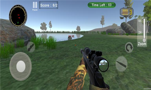 丛林狩猎之旅 v1.2