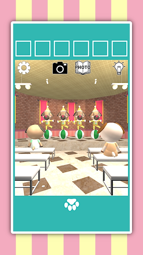 狗和迷你马戏团 v1.0.0