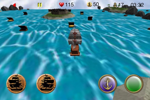 公海之战 II The High Seas II v3.2.5