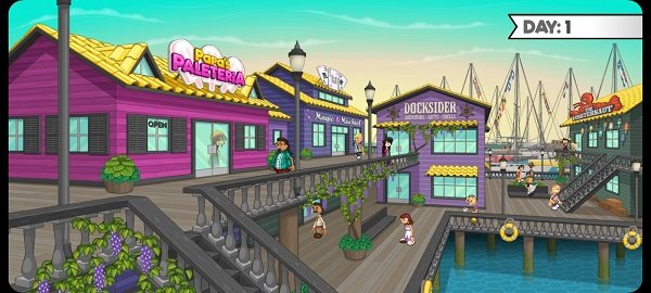 老爹冰棒店汉化版 v1.2.1