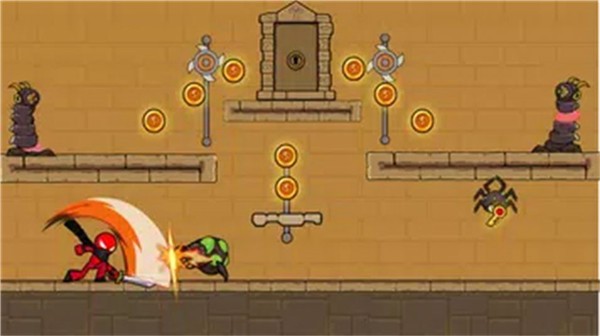 红色火柴人2最后的幸存者  v1.0.0