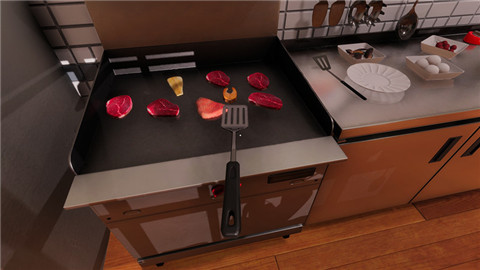 Cooking Simulator