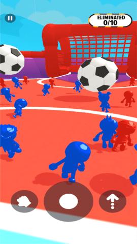 皇家派对人类闯关