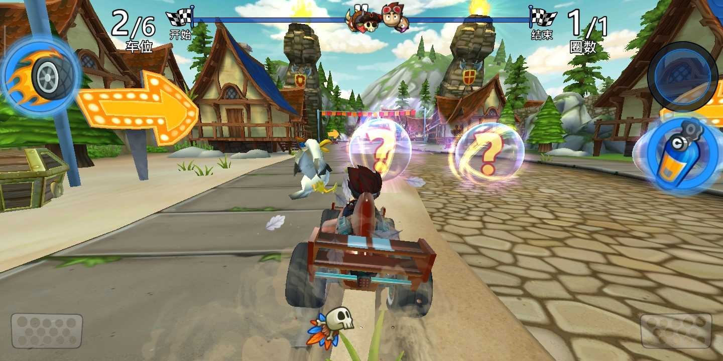 沙滩车竞速2全车解锁版