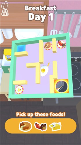 早餐馋一馋  v1.0.0