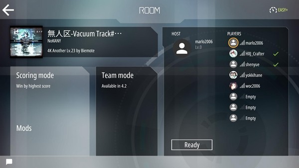 Malody 2019-09-16 16:31