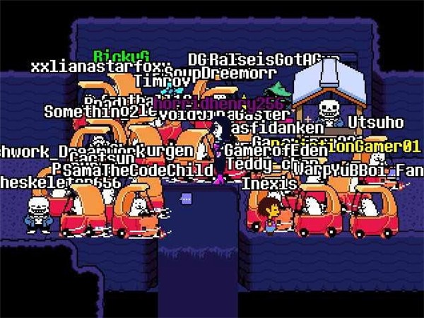 传说之下联机版整合包  v1.5.1.1