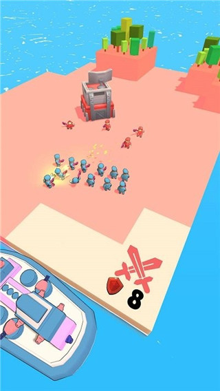 小岛指挥官最新版 v0.1