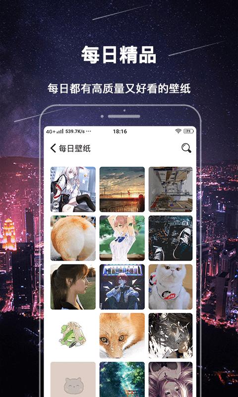 365主题壁纸精灵 v1.1.0
