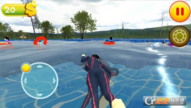 水上公园:夏季冒险 v2.1 安卓版