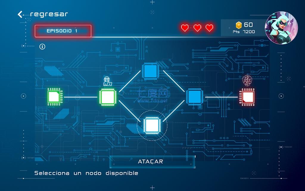 网络英雄特工Cyber Agentaherorises