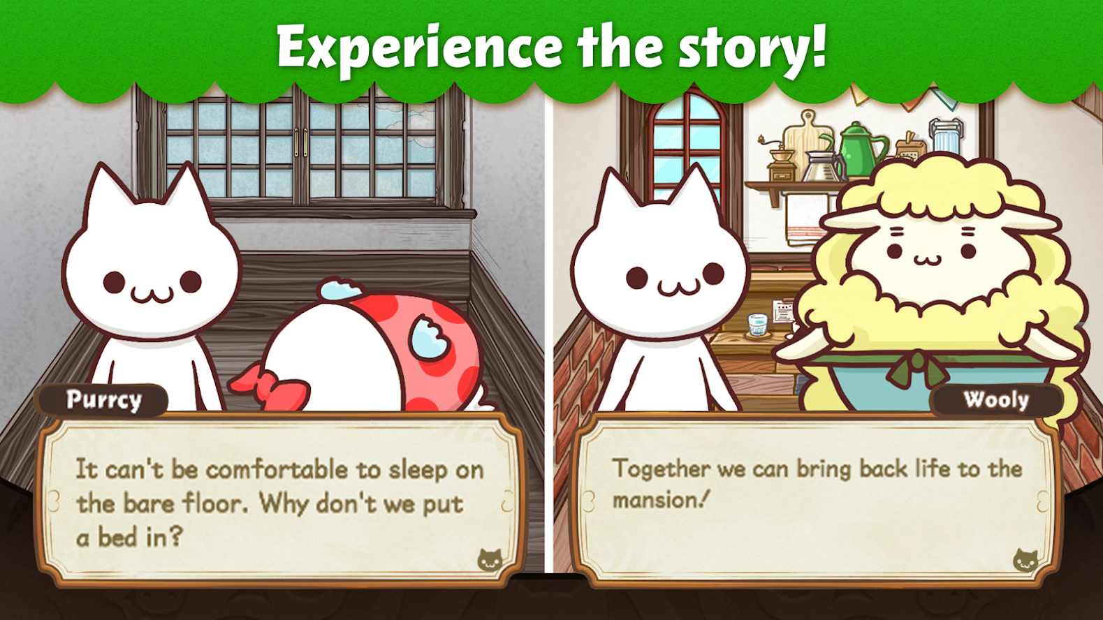 神秘喵星人游戏安卓版  v5.3.1