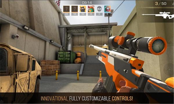 对峙2国际服最新手机版