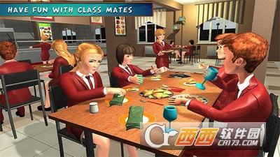 高中女孩模拟器 v1.3 安卓版