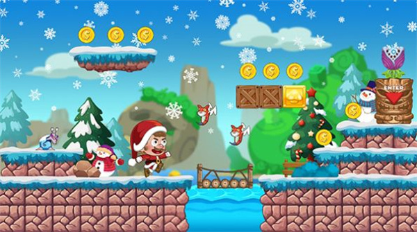 超级胜利冒险丛林  v0.6