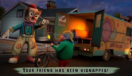 小丑喷气发动机