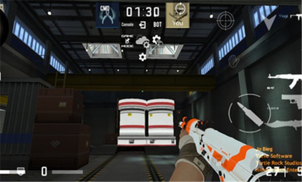 单机CSGO移动版  v3.33