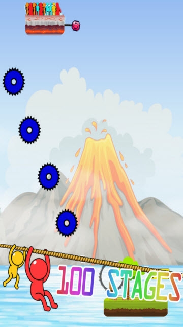 人类绳索救援app