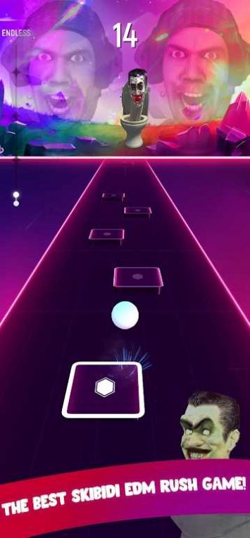 马桶人快跑 v1.2