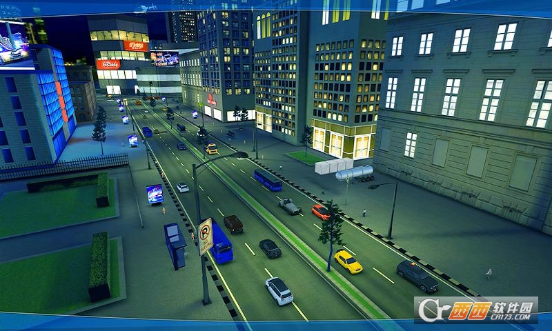 城市公交车模拟器2018