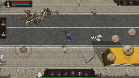 末日道长 末日道长