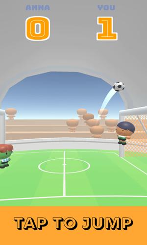 踢球决斗  v0.1