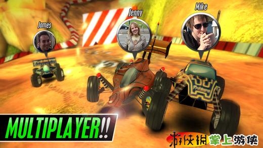 触地赛车2 Touch Racing 2 v3.1.5