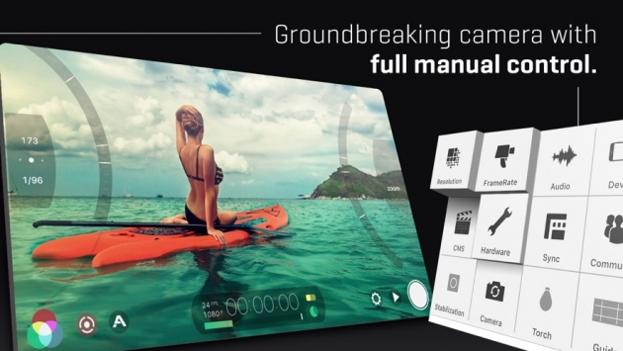 FiLMiC Pro v3.0.5
