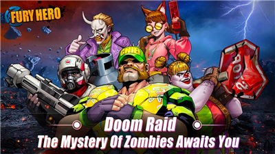 狂暴英雄末日突袭 2024-06-25 15:08