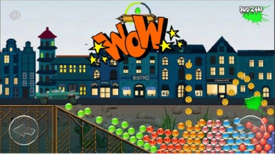 狂撞诅咒僵尸 1.0.4 安卓版