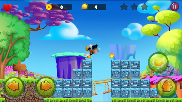 米奇短跑冒险 v1.0.0