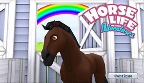 Horse Life Adventures(马的生活历险记) v1.4.1
