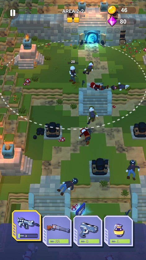 阿尔法特工队  v0.1.30