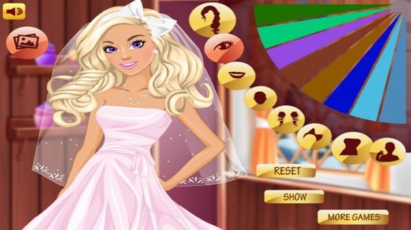 装扮美丽新娘 v0.0.21