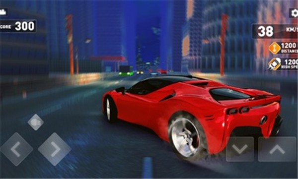 飙速车神公路赛车汉化版  v0.2