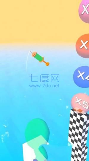 针筒跑酷(Syringe Run) v0.2