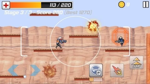 守望先锋智械行动  v1.7.3