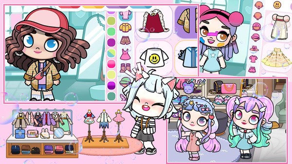 米托小镇2023  v1.0