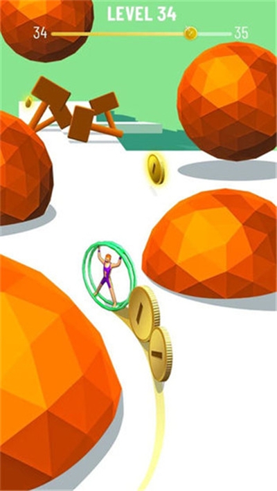 硬币向前冲中文版 v1.0.0