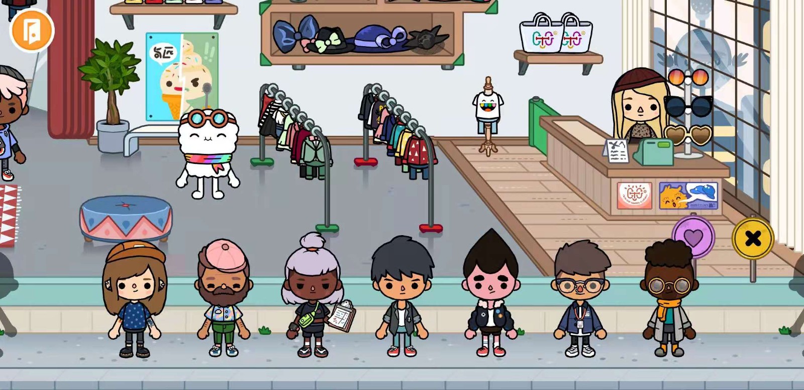 托卡生活世界最新版 v1.83